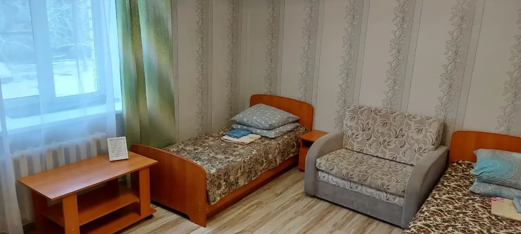 Грязовец: Квартира на Газовиков 24