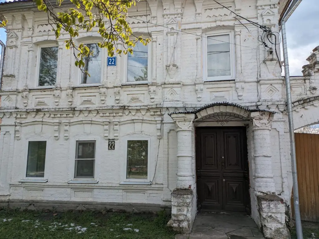 Городец: Квартира Усадьба Белобородова