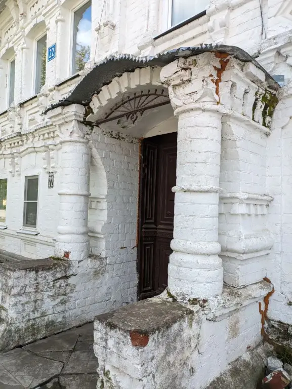 Квартира Усадьба Белобородова — фото 1