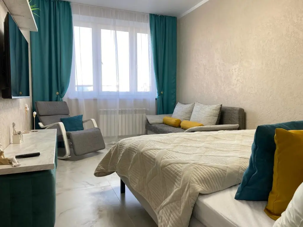 Калининград: Апартаменты Light Floor Apartment