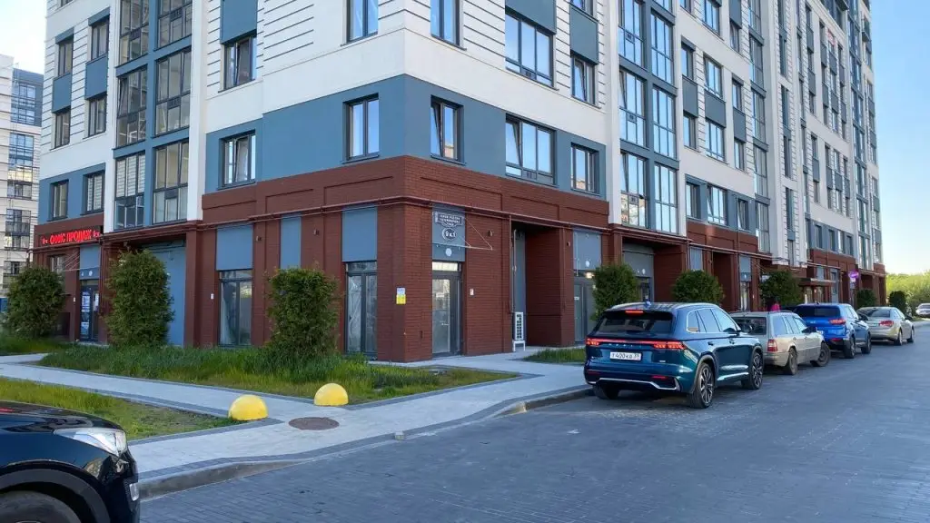 Калининград: Апартаменты Light Floor Apartment