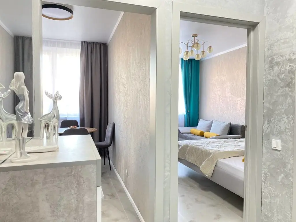 Калининград: Апартаменты Light Floor Apartment