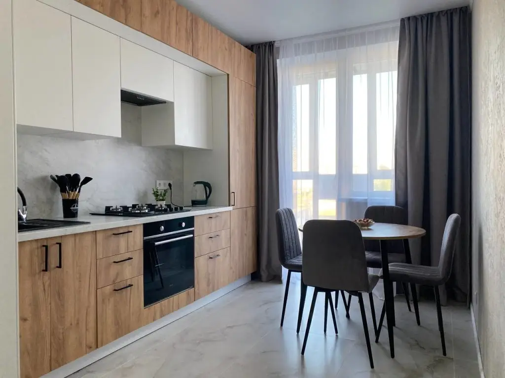 Калининград: Апартаменты Light Floor Apartment