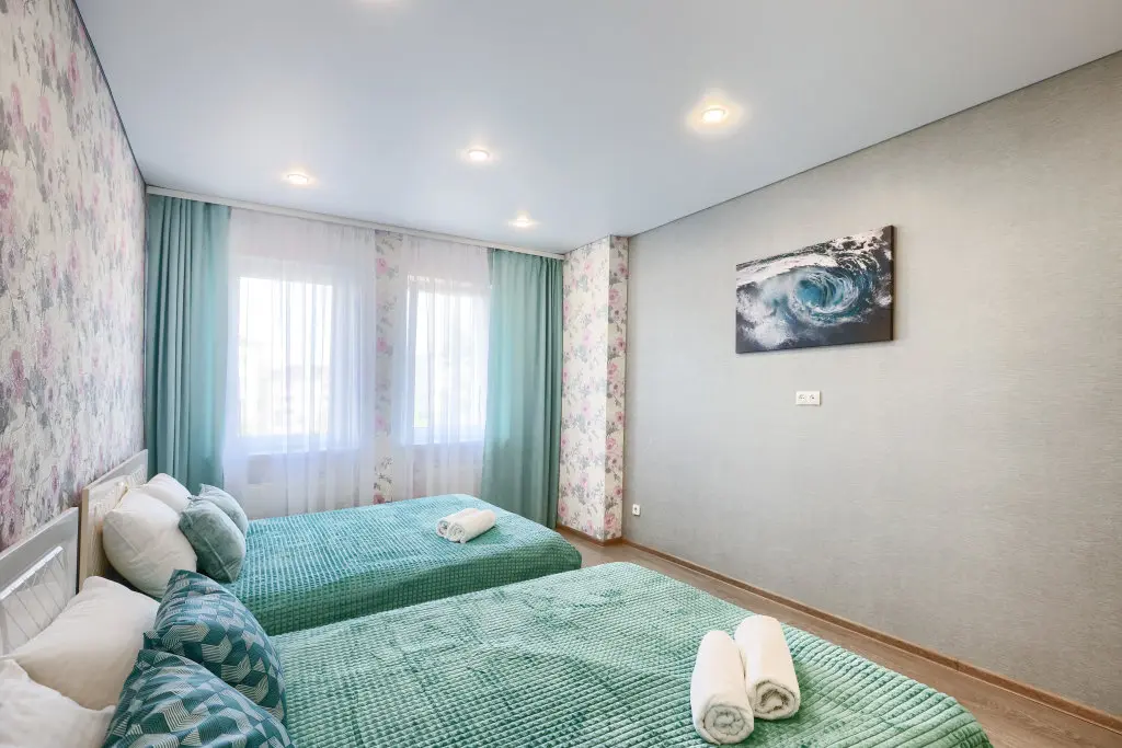 Казань: Апартаменты Appartement De Luxe — Friends