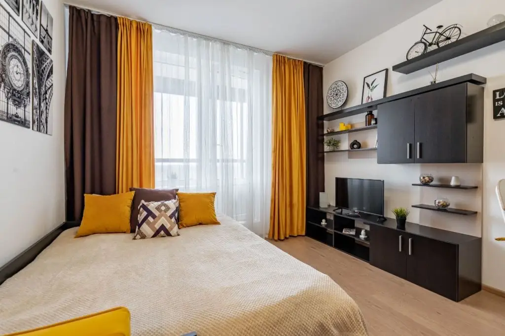 Квартира Mi_Casa в Кудрово — фото 1