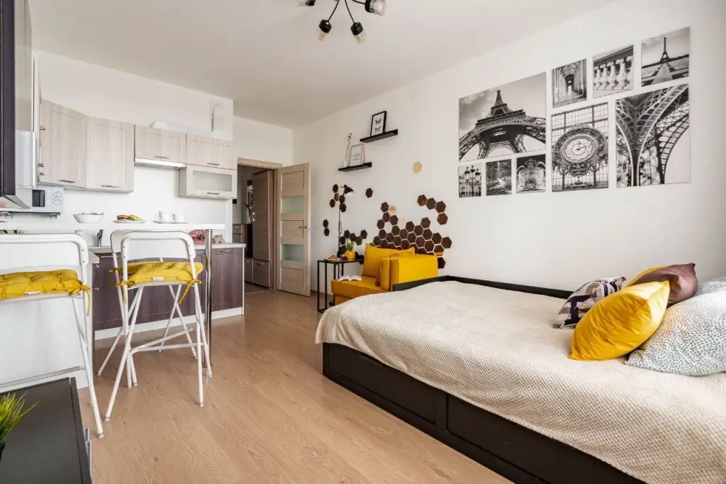 Санкт-Петербург: Квартира Mi_Casa в Кудрово