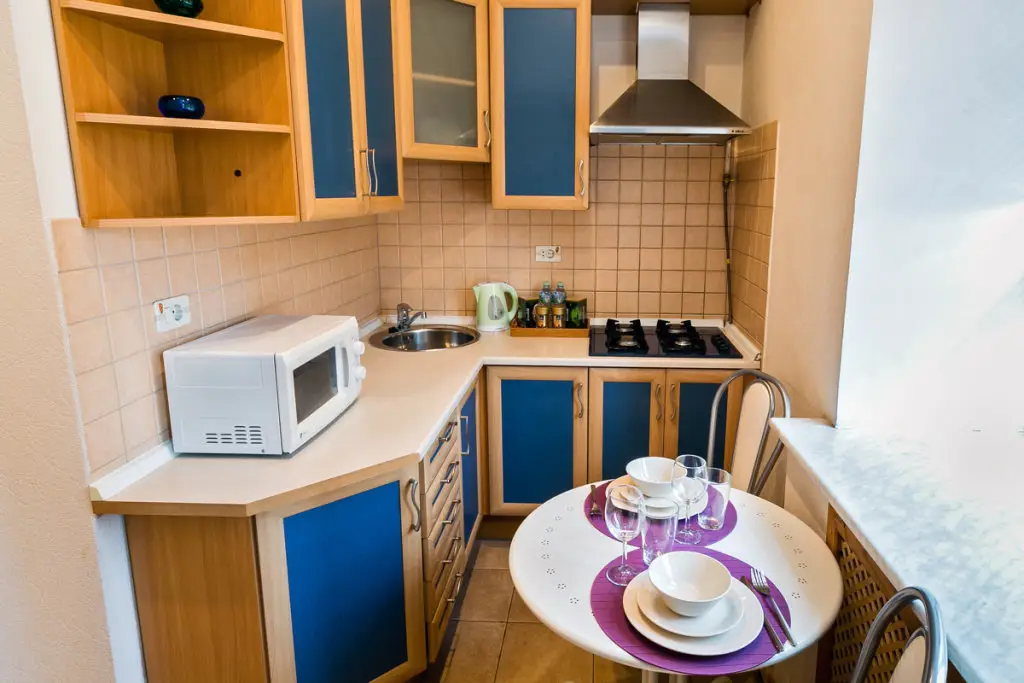 Москва: Апартаменты ComfortHomes Бережковская набережная 4 (метро Киевская)