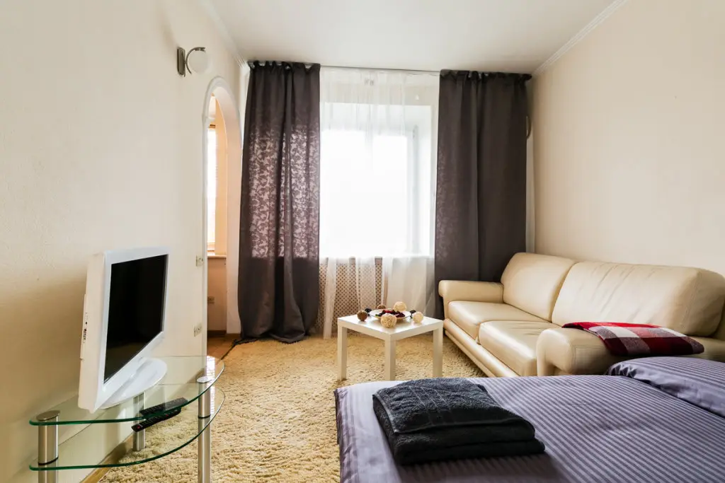 Москва: Апартаменты ComfortHomes Бережковская набережная 4 (метро Киевская)