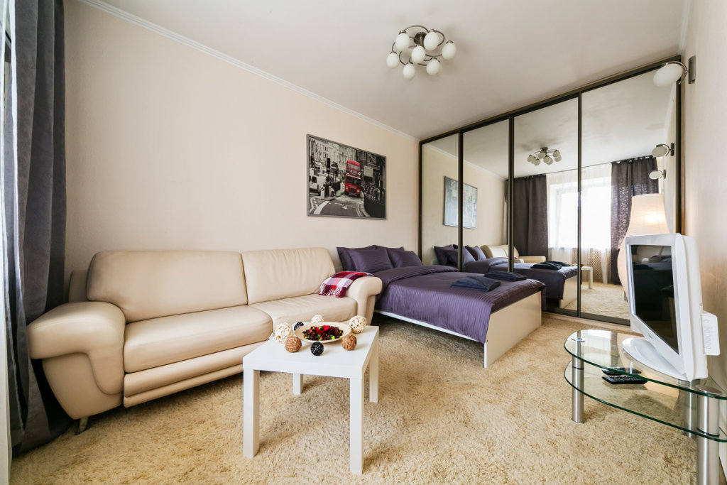Апартаменты ComfortHomes Бережковская набережная 4 (метро Киевская) — фото 1