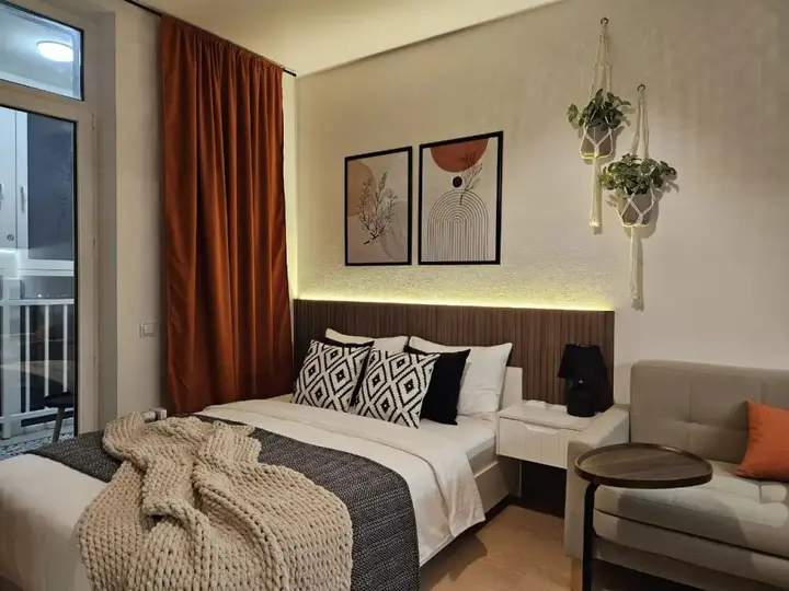 Нижний Новгород: Апартаменты Caramel от сети Good Vibes Apartments