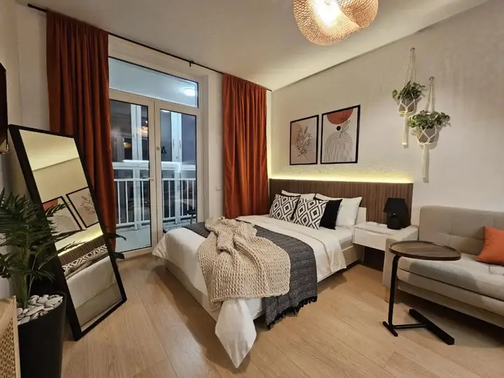Нижний Новгород: Апартаменты Caramel от сети Good Vibes Apartments