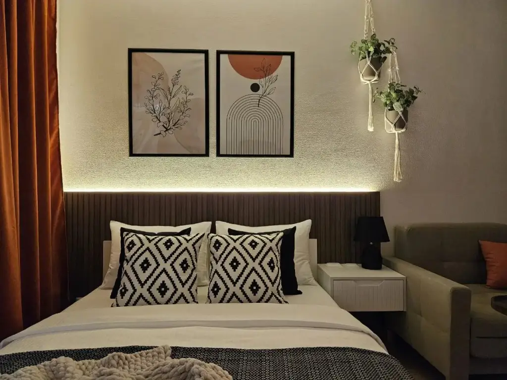 Нижний Новгород: Апартаменты Caramel от сети Good Vibes Apartments