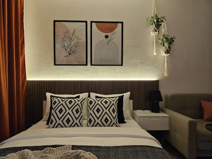 Нижний Новгород: Апартаменты Caramel от сети Good Vibes Apartments