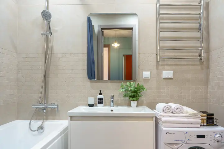 Нижний Новгород: Апартаменты Sunrise от сети Good Vibes Apartments