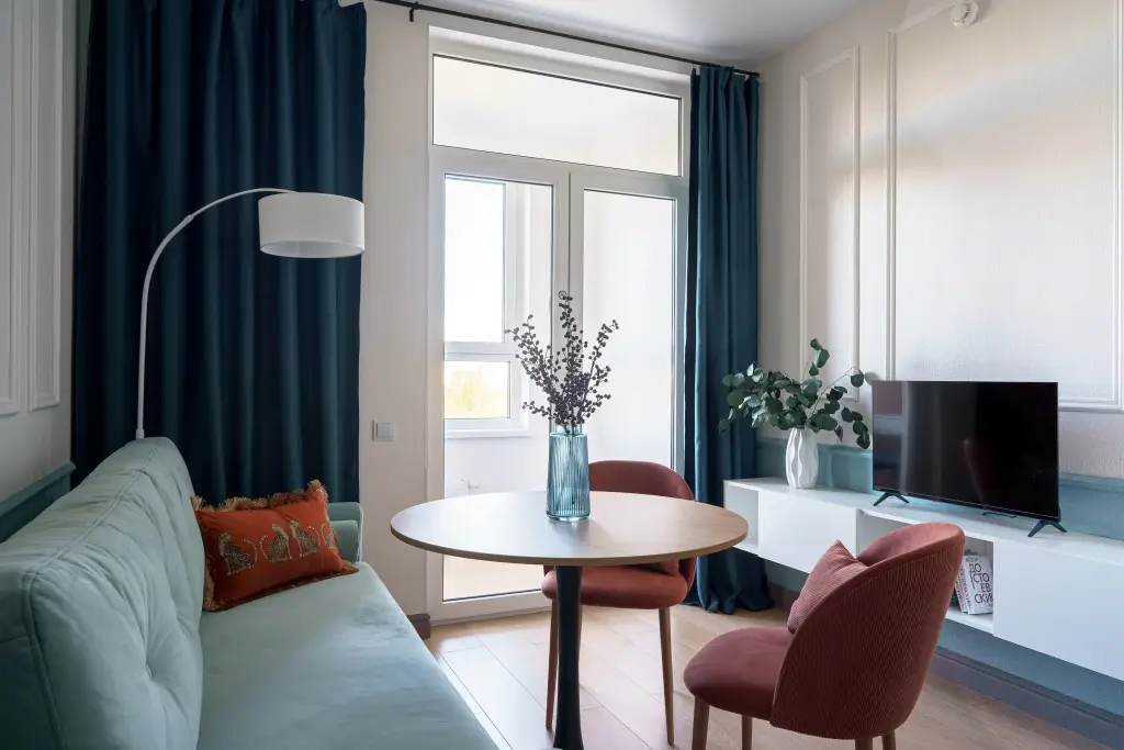 Нижний Новгород: Апартаменты Sunrise от сети Good Vibes Apartments