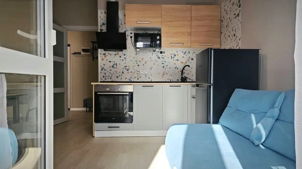 Новороссийск: Квартира Sea Garden_Босфор