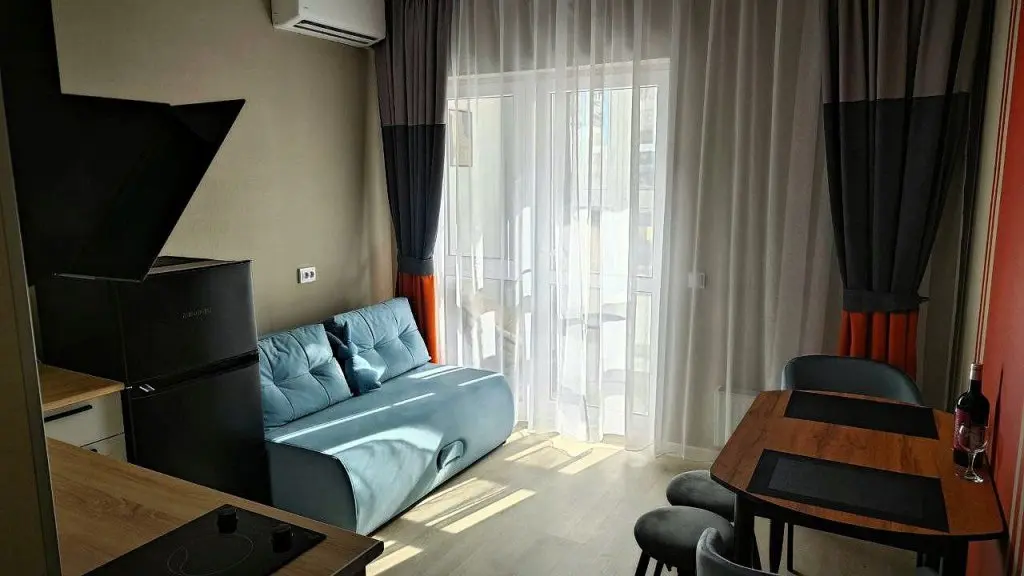 Новороссийск: Квартира Sea Garden_Босфор