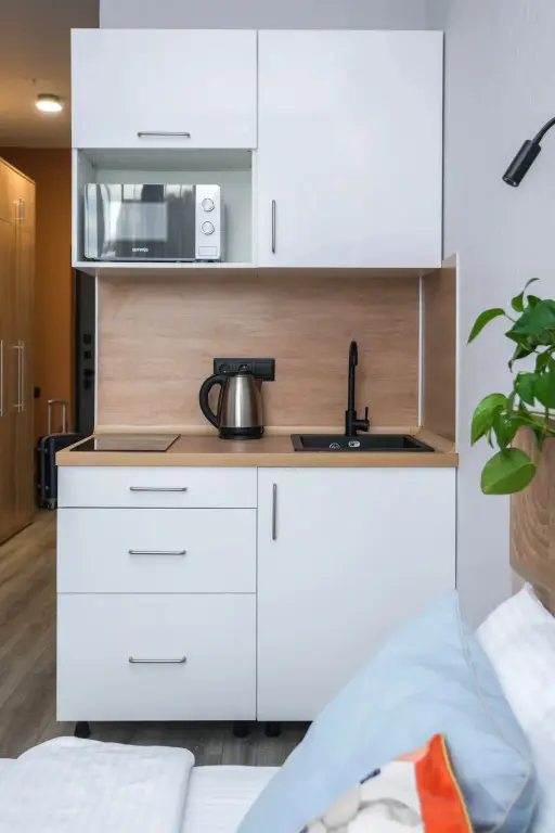 Новосибирск: Апартаменты-студия Vetka Home на Ипподромской