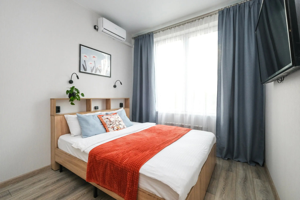 Апартаменты-студия Vetka Home на Ипподромской — фото 1