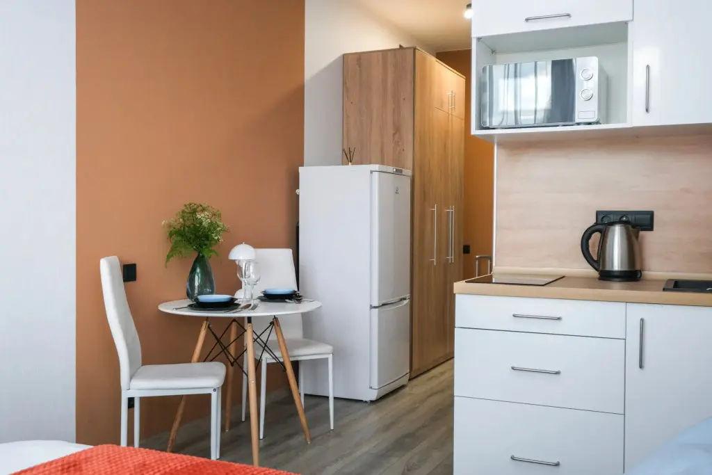 Новосибирск: Апартаменты-студия Vetka Home на Ипподромской