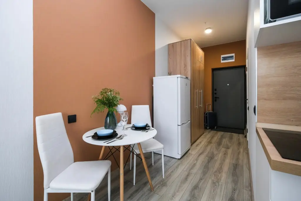 Новосибирск: Апартаменты-студия Vetka Home на Ипподромской