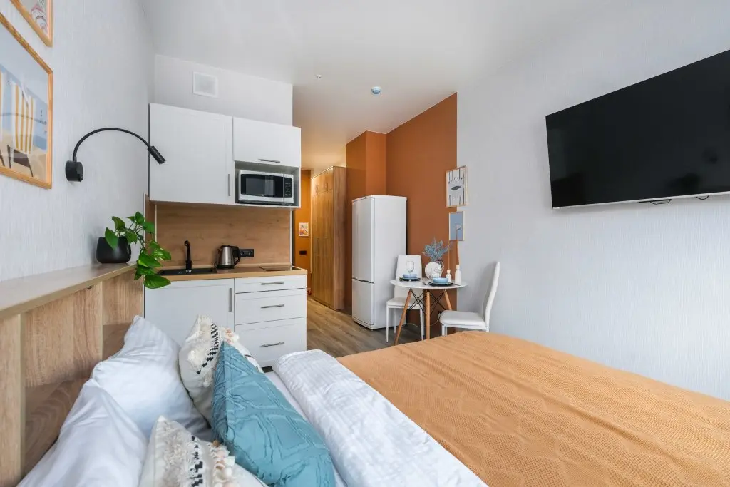 Новосибирск: Апартаменты для Двоих Vetka Home в центре