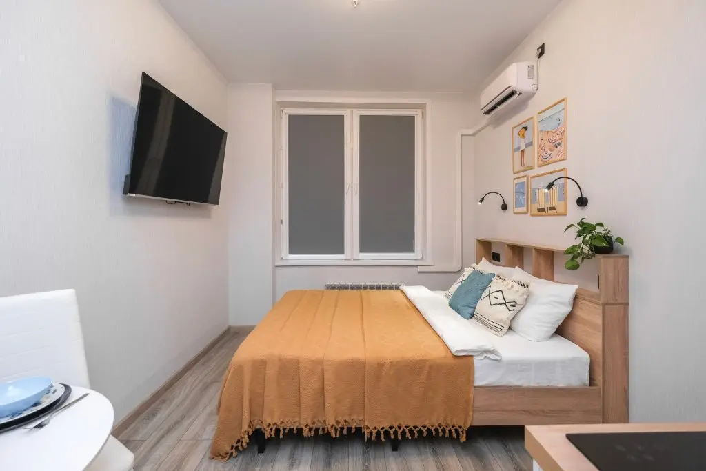 Новосибирск: Апартаменты для Двоих Vetka Home в центре