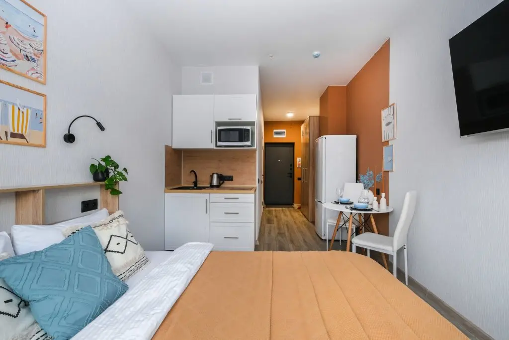 Новосибирск: Апартаменты для Двоих Vetka Home в центре
