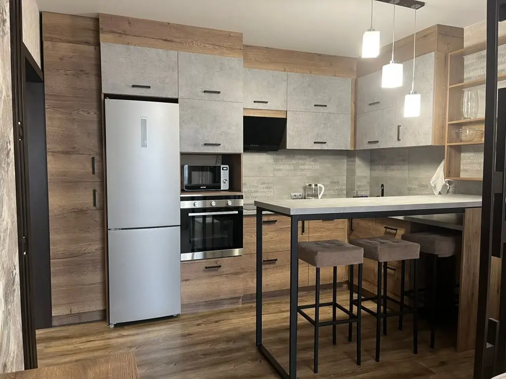 Новосибирск: Евро-апартаменты Vetka Home на Мясниковой