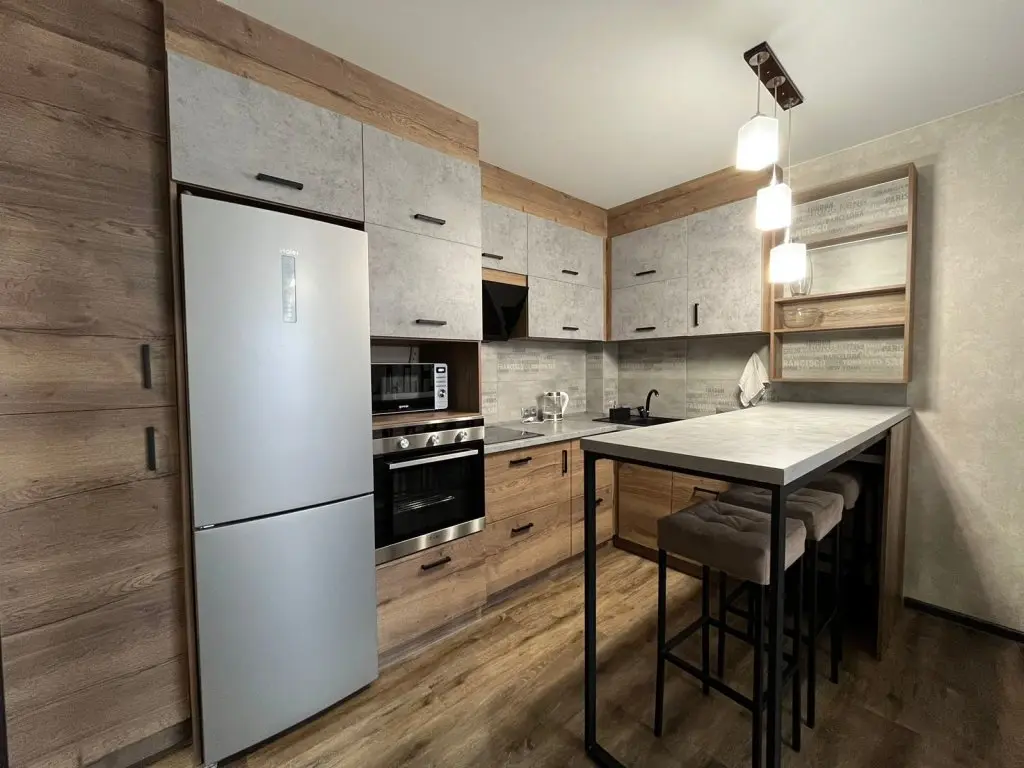 Новосибирск: Евро-апартаменты Vetka Home на Мясниковой