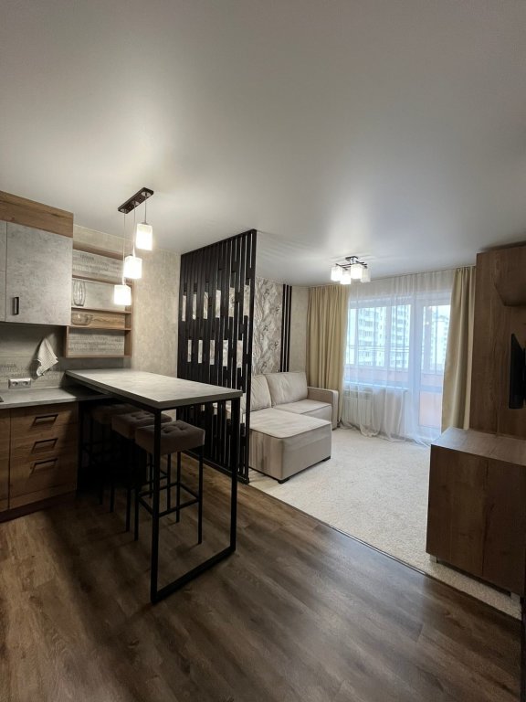 Новосибирск: Евро-апартаменты Vetka Home на Мясниковой