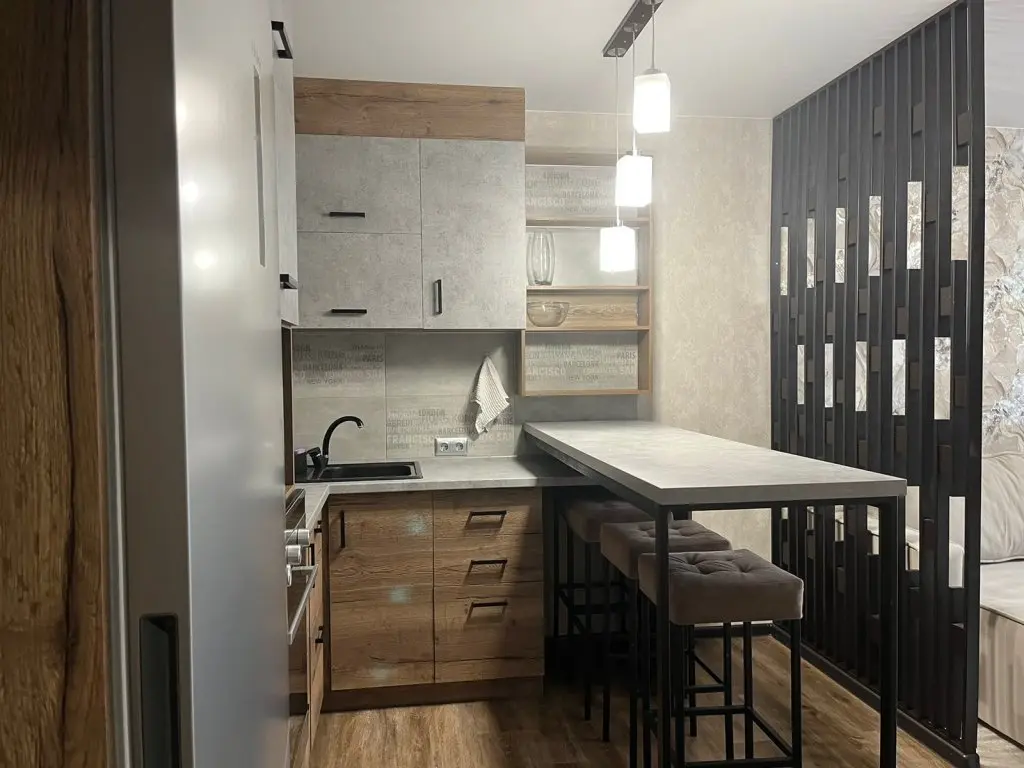 Новосибирск: Евро-апартаменты Vetka Home на Мясниковой