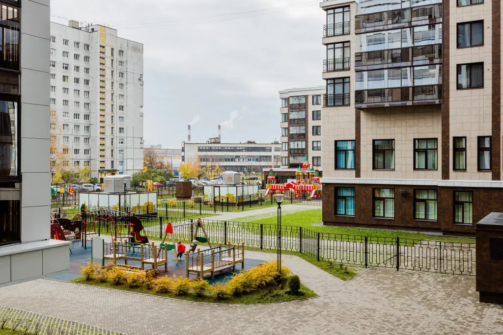 Санкт-Петербург: Квартира Mi_Casa_ЖК Москва Blue