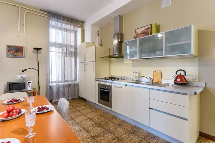 Санкт-Петербург: Квартира Fontanka 58
