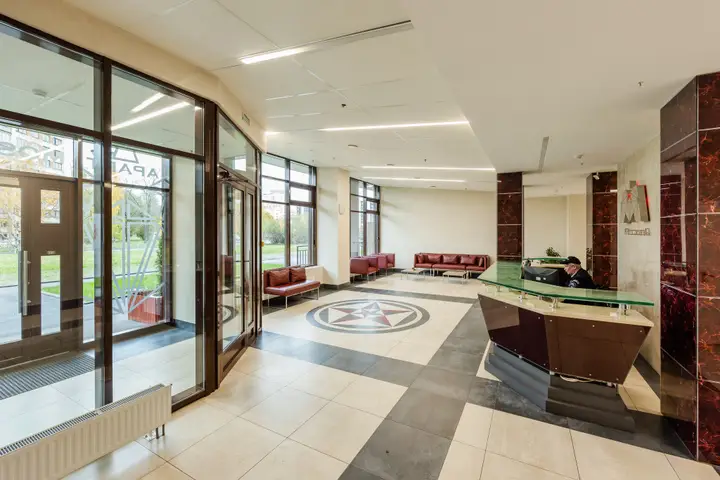 Санкт-Петербург: Квартира Mi_Casa в ЖК Москва