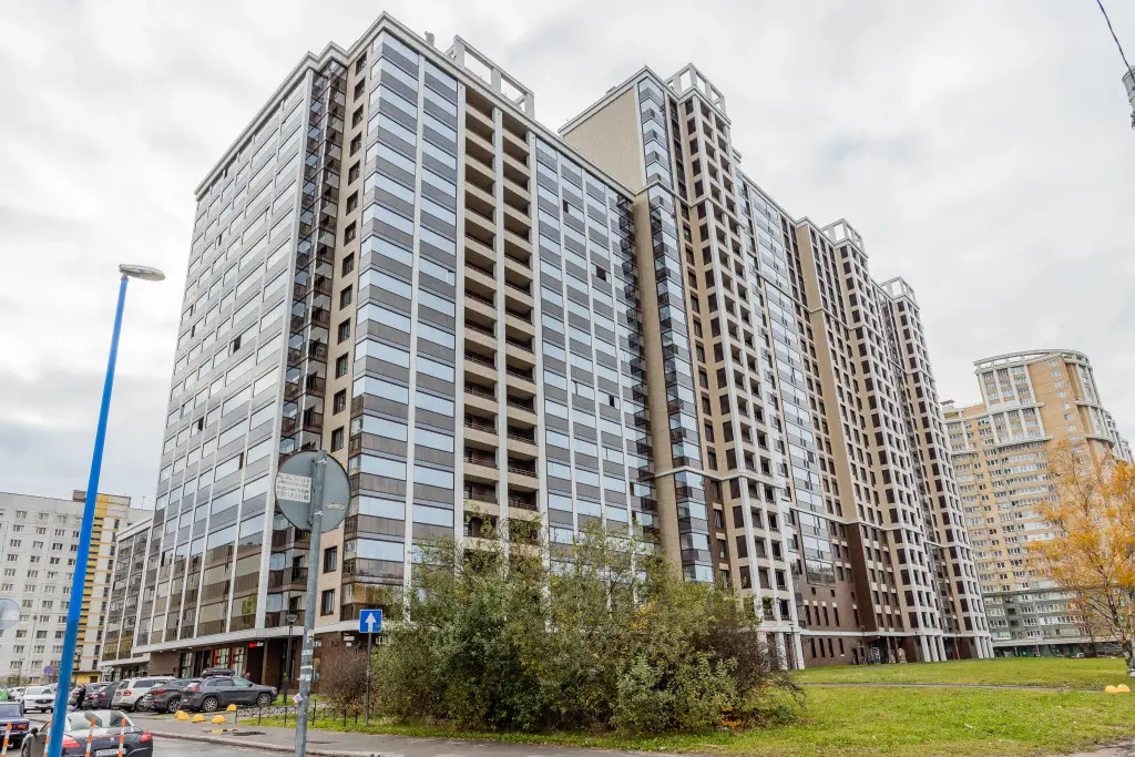 Санкт-Петербург: Квартира Mi_Casa в ЖК Москва
