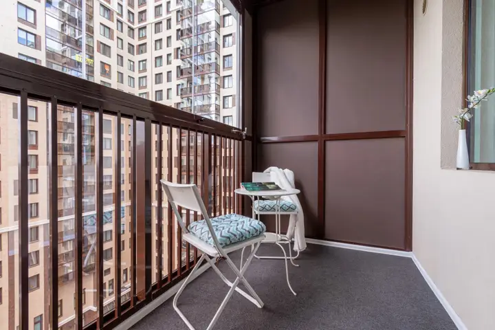 Санкт-Петербург: Квартира Mi_Casa_Москва Violet