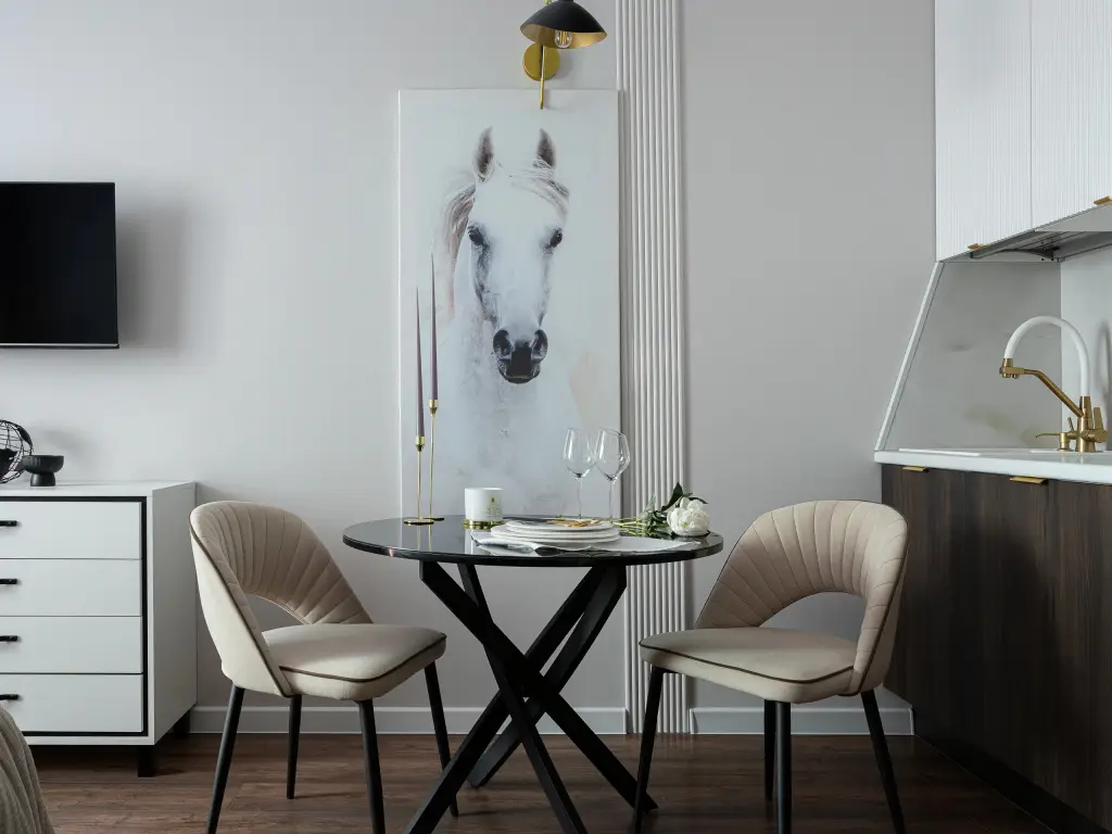 Санкт-Петербург: Апартаменты White Horse от Apartments & Stories