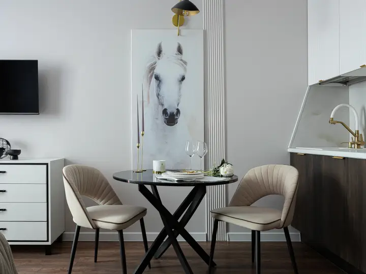 Санкт-Петербург: Апартаменты White Horse от Apartments & Stories
