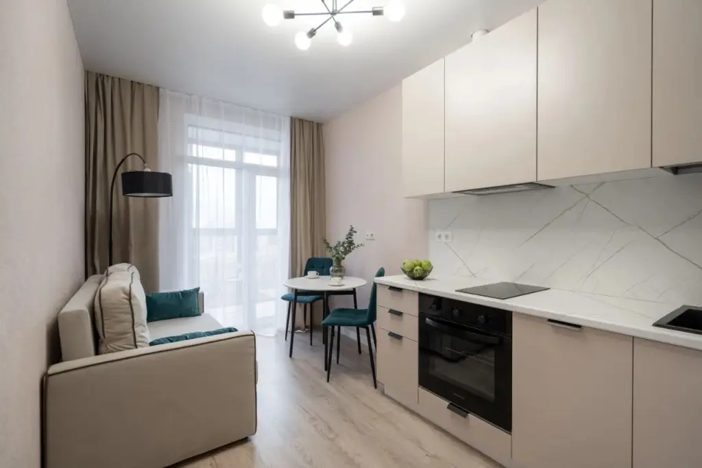 Санкт-Петербург: Квартира Evening Peterburg от Apartments & Stories
