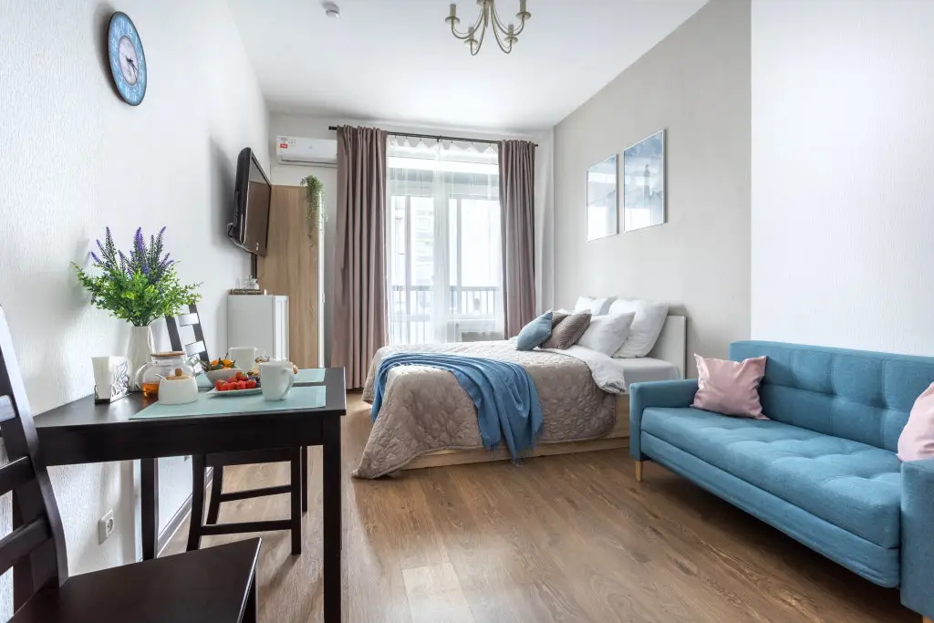 Санкт-Петербург: Квартира Mi_Casa_Философия