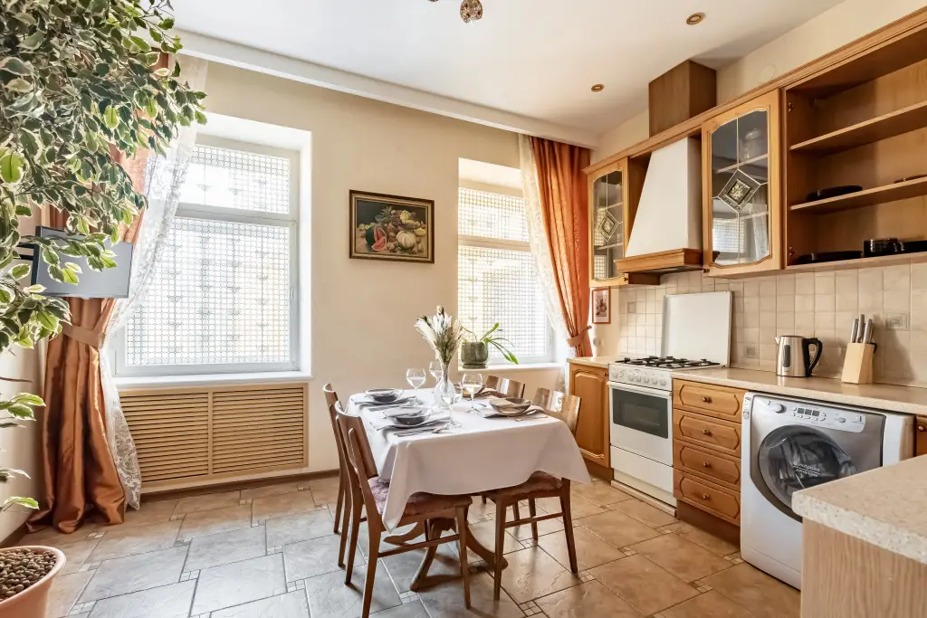 Санкт-Петербург: Апартаменты Fontanka Apartments от Apartvil