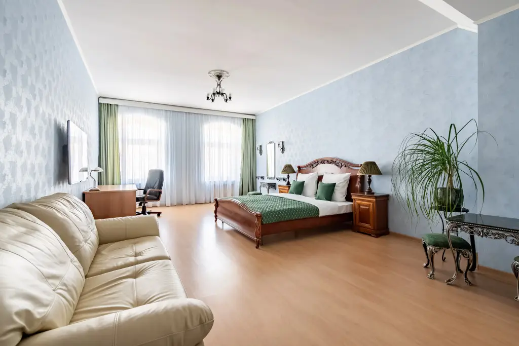 Санкт-Петербург: Апартаменты Fontanka Apartments от Apartvil