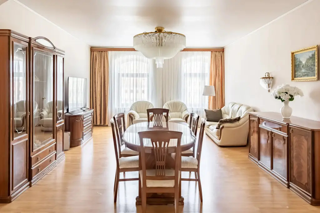 Санкт-Петербург: Апартаменты Fontanka Apartments от Apartvil
