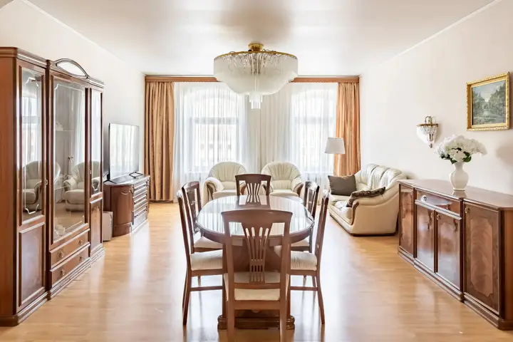 Санкт-Петербург: Апартаменты Fontanka Apartments от Apartvil