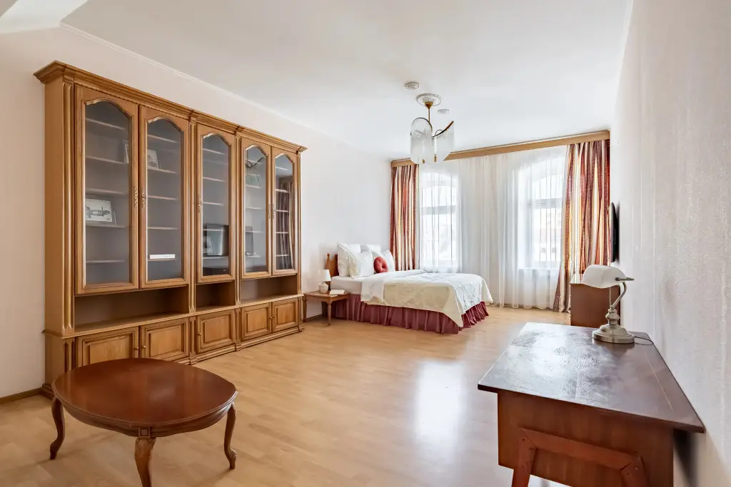 Санкт-Петербург: Апартаменты Fontanka Apartments от Apartvil