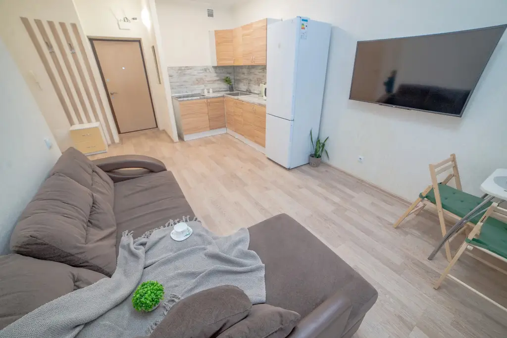 Екатеринбург: Квартира BeGuest рядом с ТРЦ КИТ