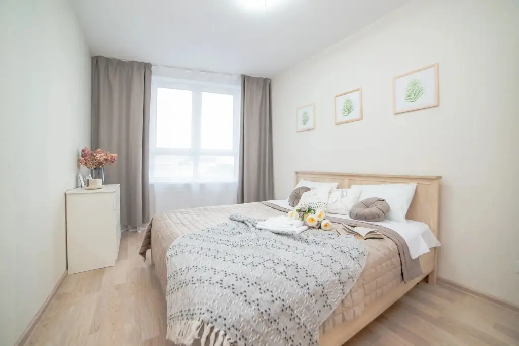 Квартира BeGuest рядом с ТРЦ КИТ — фото 1