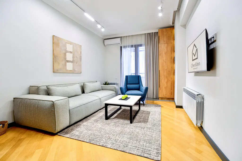 Ереван: CheckInn Apartments