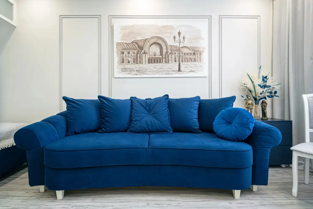 Выборг: Квартира Vyborg Velvet Aparts Роскошь и стиль